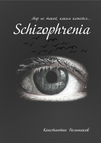 Книга Schizophrenia. Мир не такой, каким кажется (Константин Большаков)